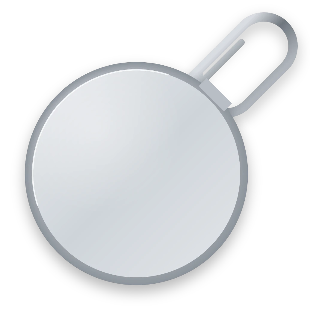 Pampelišky: fotografie na víčku, zadní strana